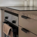 Poignée Toniton Hide - Noir