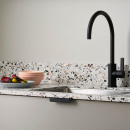 Poignée Toniton Hide - Noir