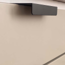 Poignée Toniton Hide - Noir